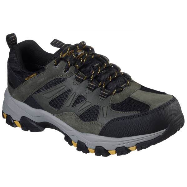 Skechers mens walking boots on sale uk